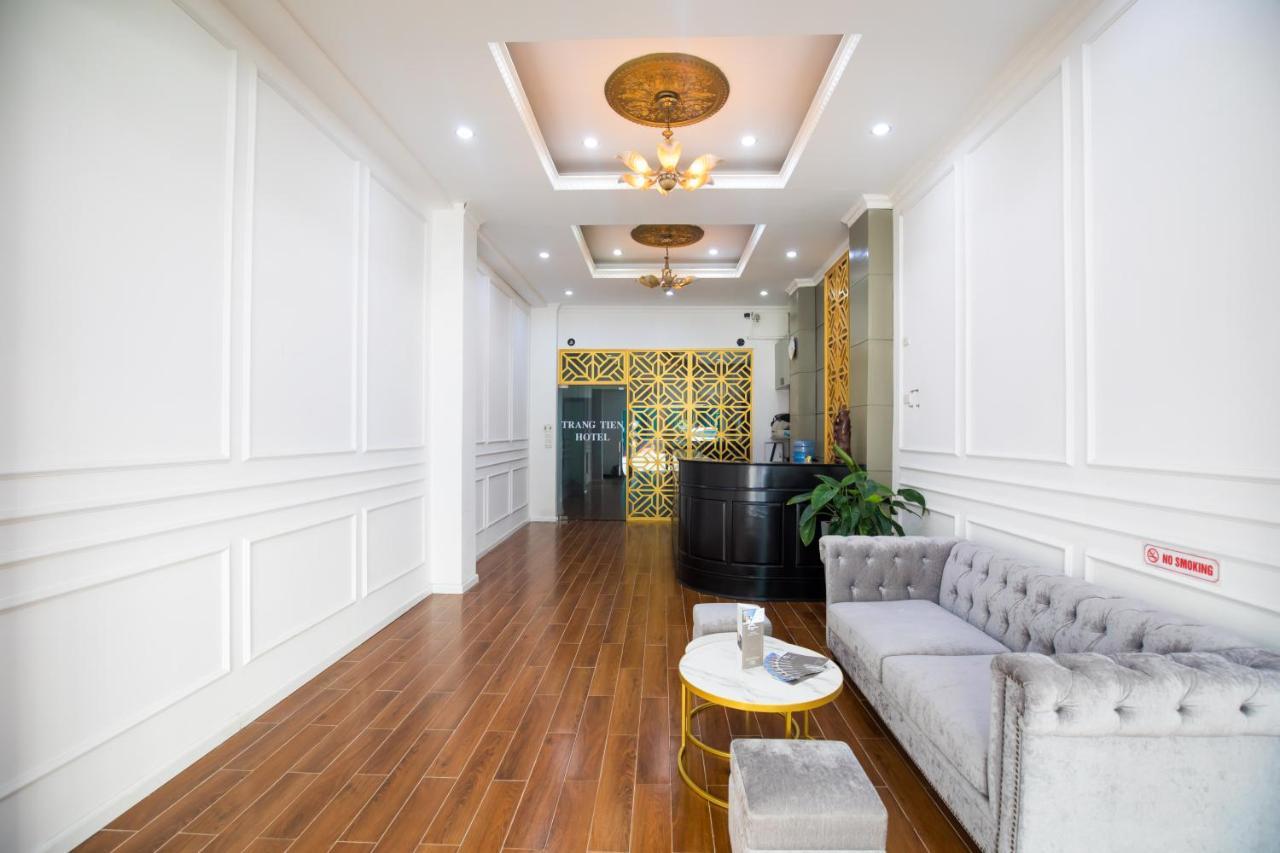 Trang Tien Hotel Hà Nội Ngoại thất bức ảnh