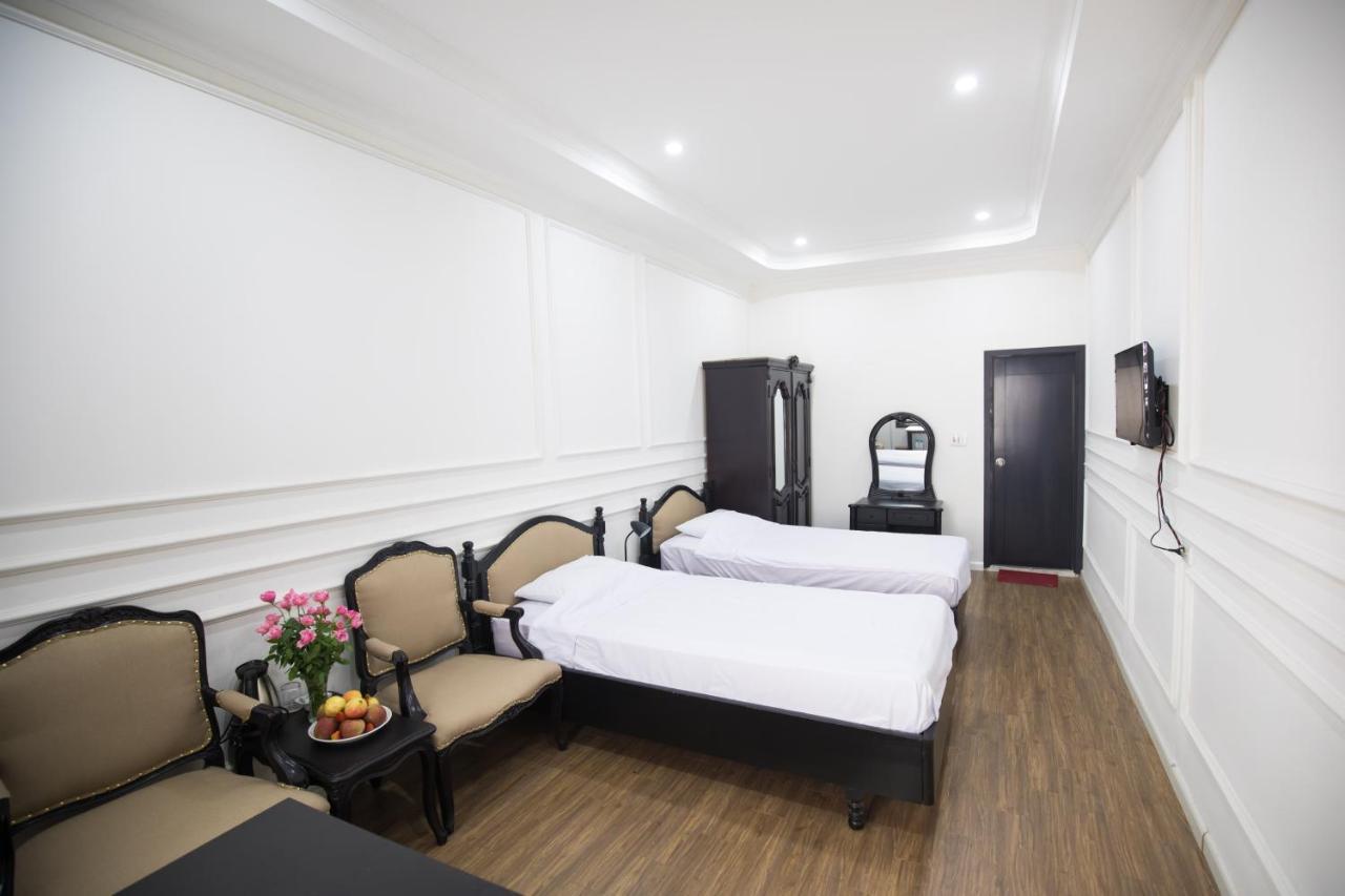 Trang Tien Hotel Hà Nội Ngoại thất bức ảnh