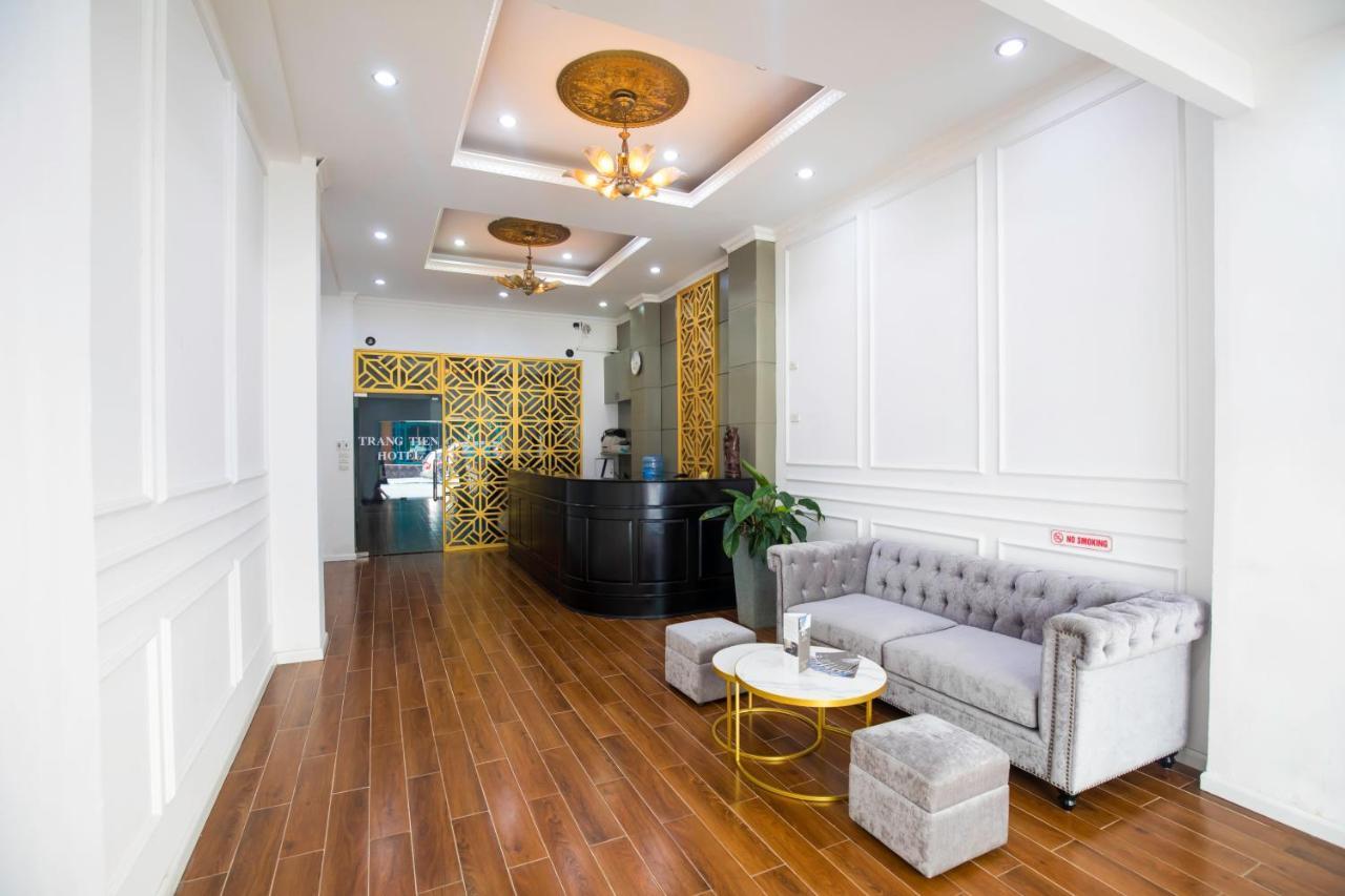 Trang Tien Hotel Hà Nội Ngoại thất bức ảnh